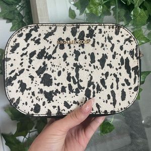 Michael Kors Crossbody - Cow Print